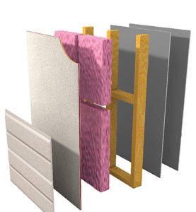 LP Building Products – Flameblock