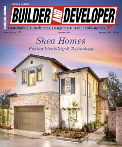 Professional Home Building Magazines by Peninsula Publishing