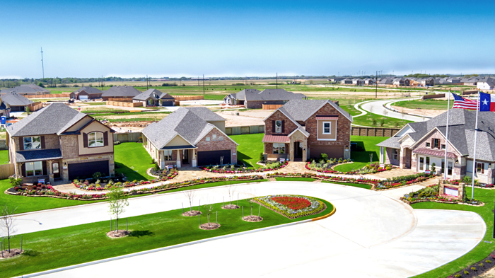 Community Profile King Crossing By Beazer Homes In Katy Texas