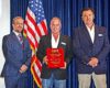 Builder.Media Principals Accepting ASCE 2018 Sustainable Project of the Year Award