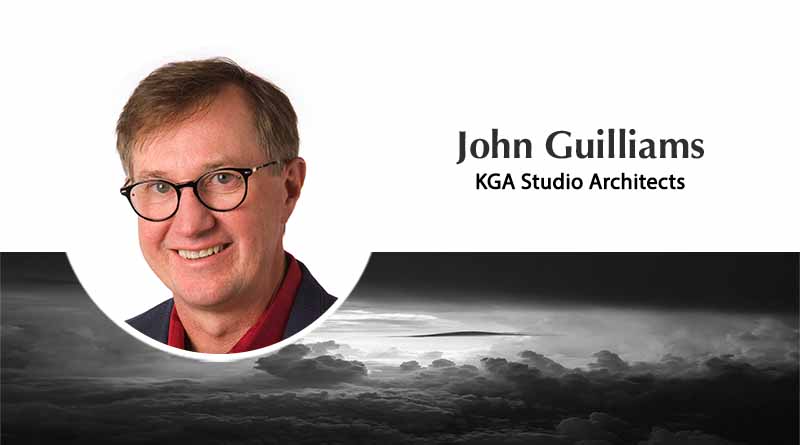 John Gulliams talks about wellness