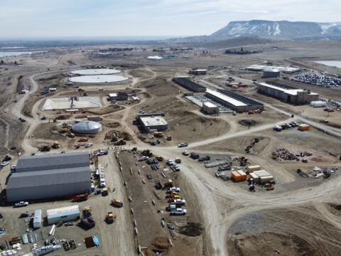 Addressing Aging Infrastructure with Sustainability Addressing Aging Infrastructure with Sustainability