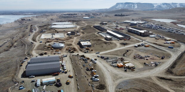 Addressing Aging Infrastructure with Sustainability