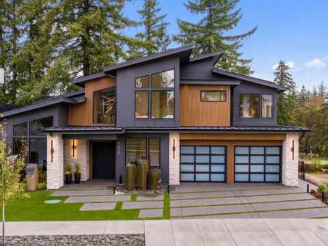 Award-Winning Net-Zero Smart Home