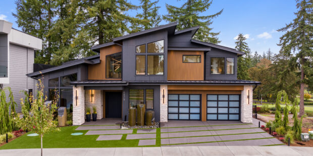 Award-Winning Net-Zero Smart Home