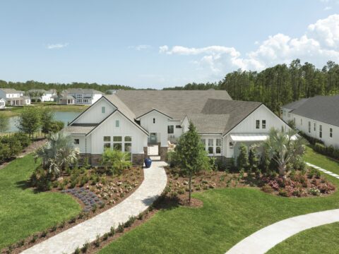 David Weekley: Luxury Living in the Sunshine State