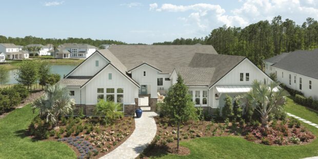 David Weekley: Luxury Living in the Sunshine State