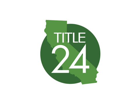 Can you build better than Title 24?