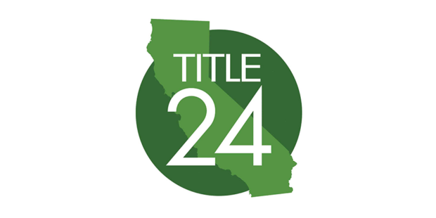 Can you build better than Title 24?