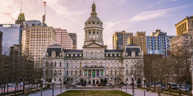 City Report: Veronica McBeth, DOT of Baltimore