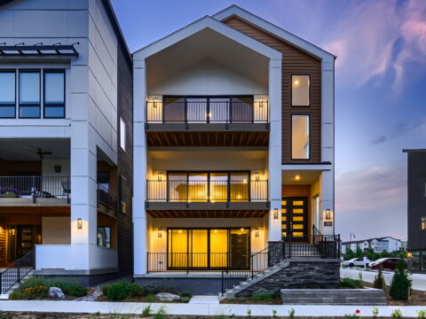 Inside Award-Winning Architecture