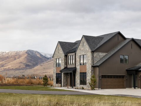 Rugged Wild Meets Refined Luxe