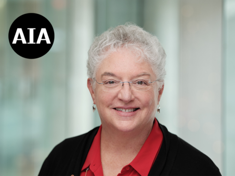 B&D Interview: AIA EVP & CEO Carole Wedge, FAIA, NOMA, LEED AP