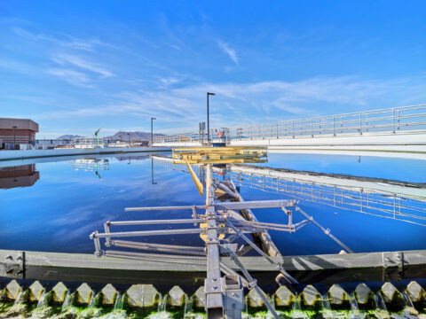 The Kurt R. Segler Water Reclamation Facility Delivers a Generational Investment