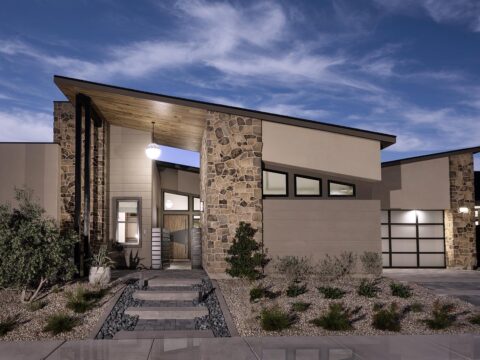 Redefining the Single-Story Home Design