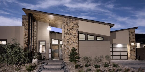 Redefining the Single-Story Home Design