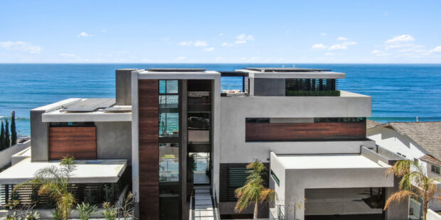 An Enchanting Oceanfront Gem